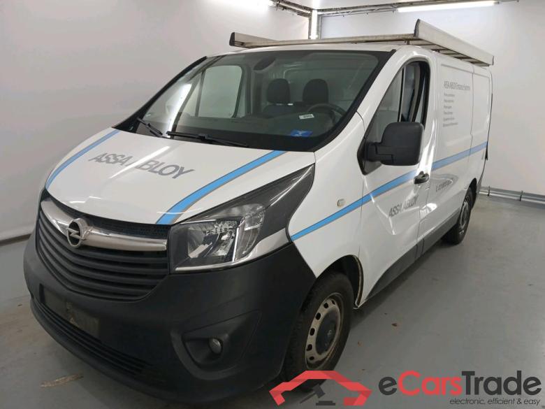 OPEL Vivaro 1.6 CDTi L1H1 BiTur. ECOT.D Ed.S-S Confort & Cruise #1