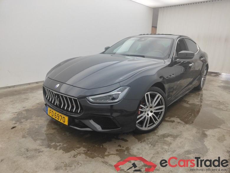 MASERATI GHIBLI - 2019 3.0 V6 BiTurbo 430 S Q4 GranSport 4d #1