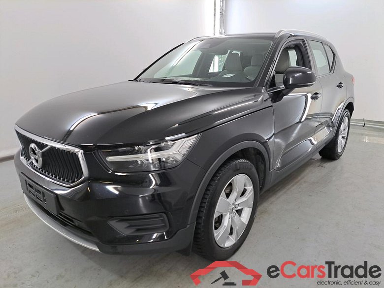 Volvo XC40 2.0 D3 Momentum Pro LED-Xenon Virtual 1/2 Leather Navi KeylessGo Klima PDC ... #1