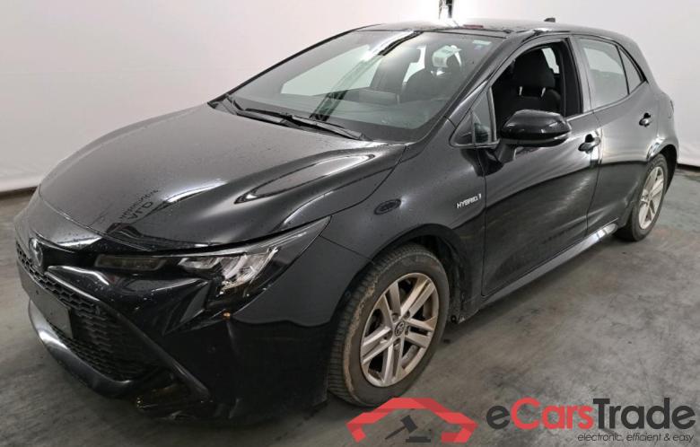 Toyota Corolla 1.8 Hybrid Dynamic Aut. LED Navi KeylessGo Klima PDC ... #1