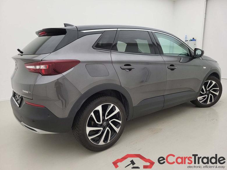 Opel Grandland X 1.5 D Aut. Pano LED-Xenon Navi Sport-Leather Camera KeylessGo Klima PDC ... #3