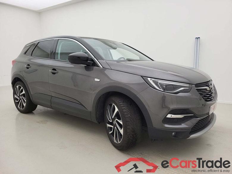 Opel Grandland X 1.5 D Aut. Pano LED-Xenon Navi Sport-Leather Camera KeylessGo Klima PDC ... #2