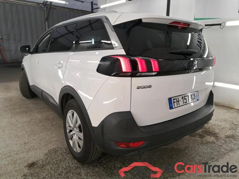 Peugeot 5008 1.2 PureTech Aсtive 7PL Navi Sport-Seats Klima PDC ... #4
