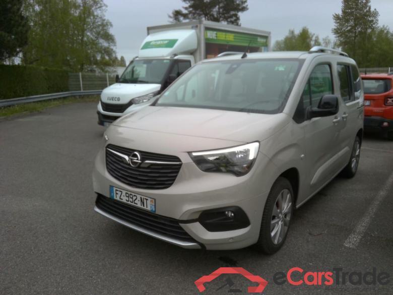 OPEL Combo Life Combo Life L1H1 1.5 Diesel 130 ch Start/Stop Elegance #1