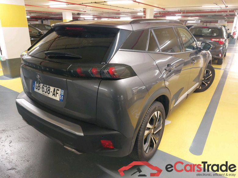 Peugeot 2008 1.2 PureTech Allure Aut. LED I-Cockpit Navi  1/2 Sport-Leaher KeylessGo Klima PDC ... #2