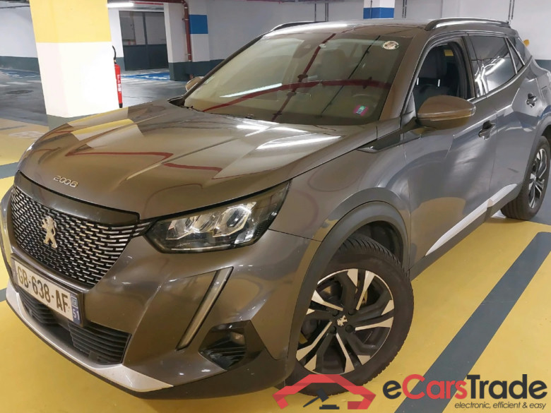 Peugeot 2008 1.2 PureTech Allure Aut. LED I-Cockpit Navi  1/2 Sport-Leaher KeylessGo Klima PDC ... #1