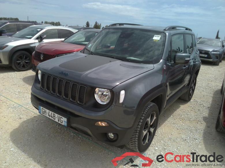 JEEP RENEG HYB 240 AT6 TRAILHK #1