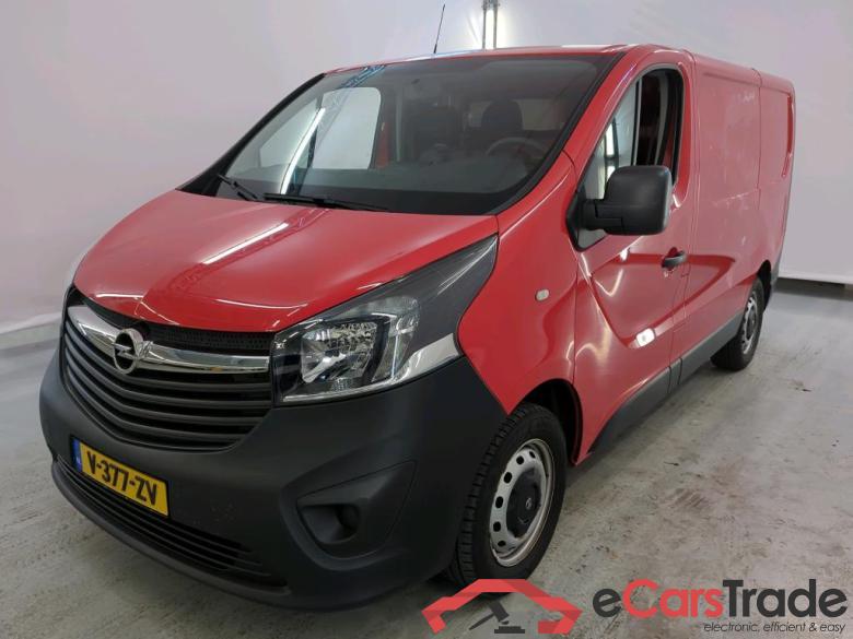 OPEL * Vivaro 10-18 Opel Vivaro GB L1H1 1.6CDTi S/S 70kW 2.7T Edition 4d #1