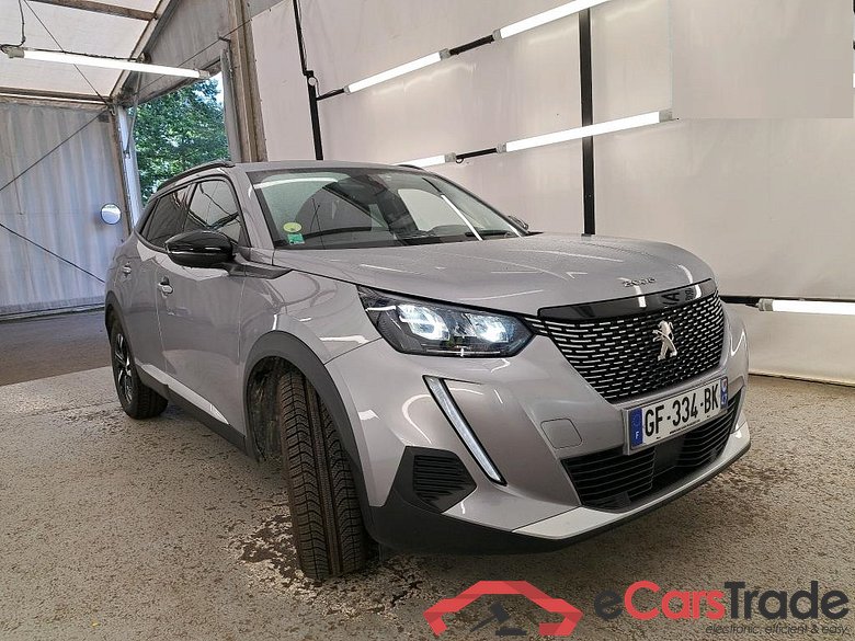 Peugeot 2008 1.5 BlueHDI Allure Aut. LED Navi 1/2 Leather KeylessGo Klima PDC ... #2