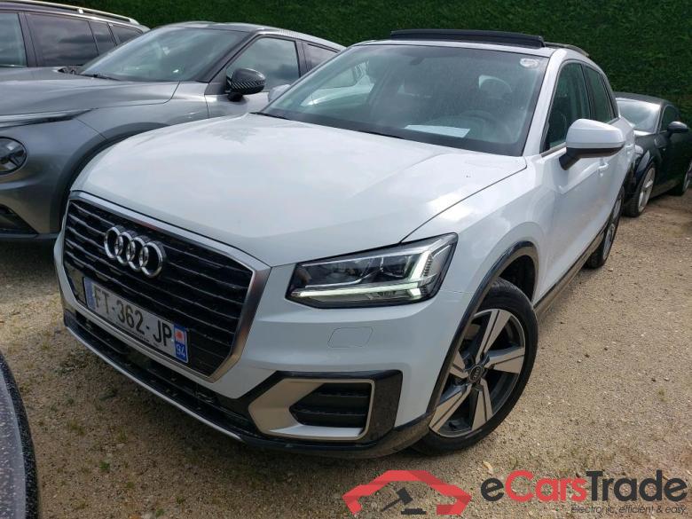 Audi 35 TDI 150 S Tronic Design Luxe Q2 35 TDI Design Luxe 2.0 TDI 150CV BVA7 E6dT #1