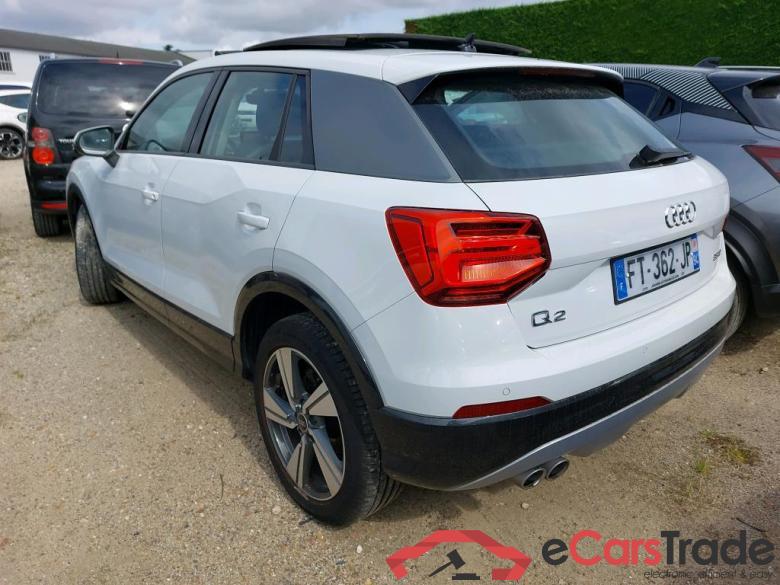 Audi 35 TDI 150 S Tronic Design Luxe Q2 35 TDI Design Luxe 2.0 TDI 150CV BVA7 E6dT #2