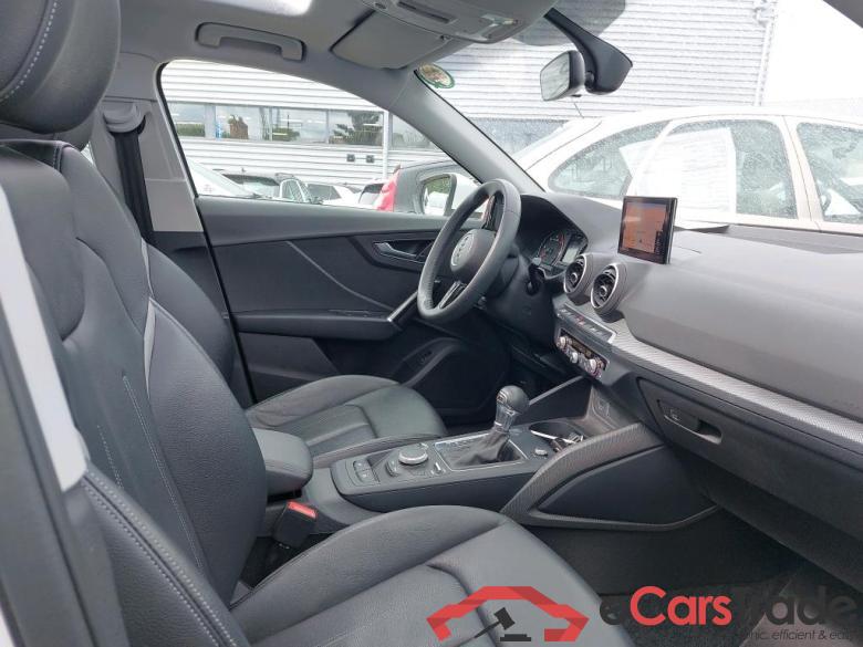 Audi 35 TDI 150 S Tronic Design Luxe Q2 35 TDI Design Luxe 2.0 TDI 150CV BVA7 E6dT #6