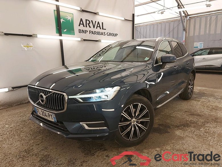 Volvo D4 AdB 190 GearTronic 8 Inscription Luxe XC60 Inscription Luxe D4 190 BVA8 2WD / VO RECONDITIONNE - PHOTOS AVANT RECONDITIONNEMENT