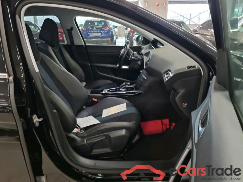 Peugeot 308 1.5 BlueHDI 131Hp Allure Aut. Navi 1/2 Sport-Leather Klima PDC ... #5