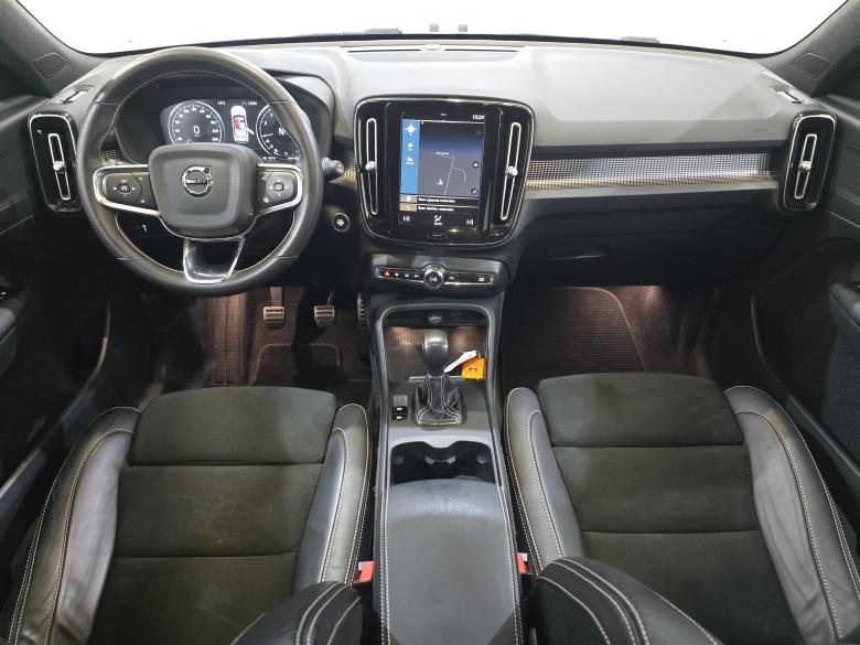 Volvo XC40 1.5 T2 R-Design LED-Xenon Virtual Navi Sport-Leather KeylessGo Klima PDC ... #6