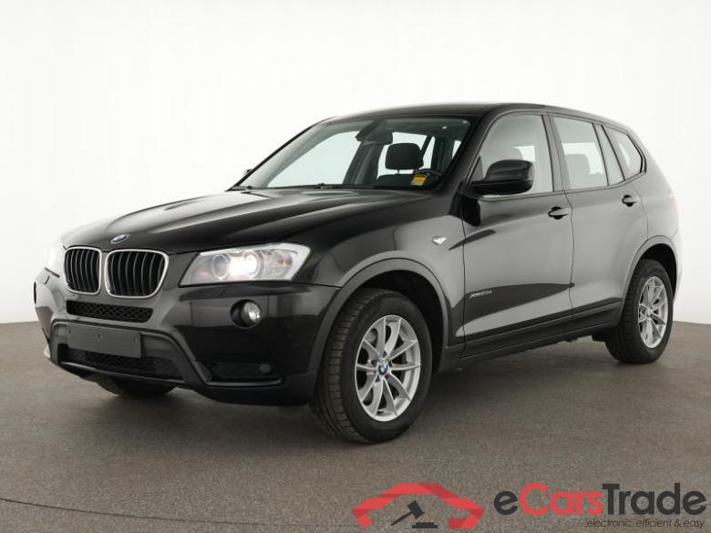 BMW Baureihe X3 (Inzahlungnahme MwSr. Nicht ausweisbar) xDrive 20d EU5 #1