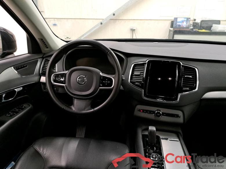 Volvo XC90 2.0 B5 Hybrid 235Hp 4WD Momentum Pro 7PL Aut. LED-Xenon Virtual Navi Leather KeylessGo Camera Klima PDC ... #3
