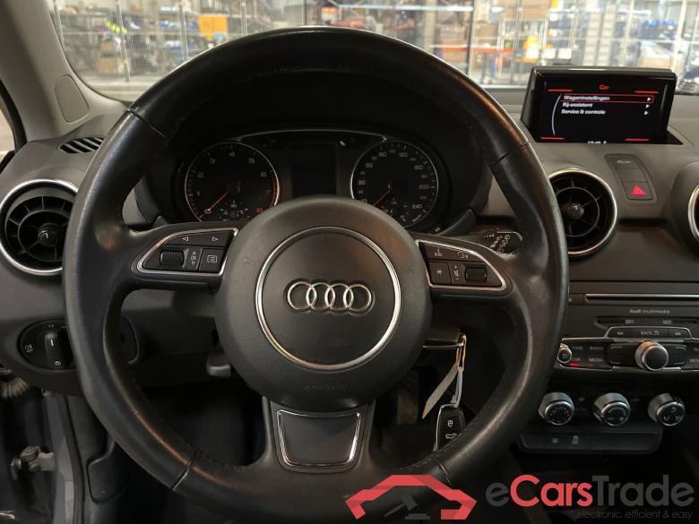 Audi, A1 Sportback '11, Audi A1 Sportback 1.0 TFSI ultra 70kW 5d #5