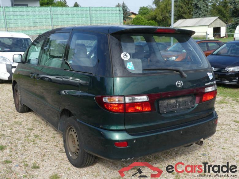 Toyota 2.4 Linea Sol / Executive Previa #4