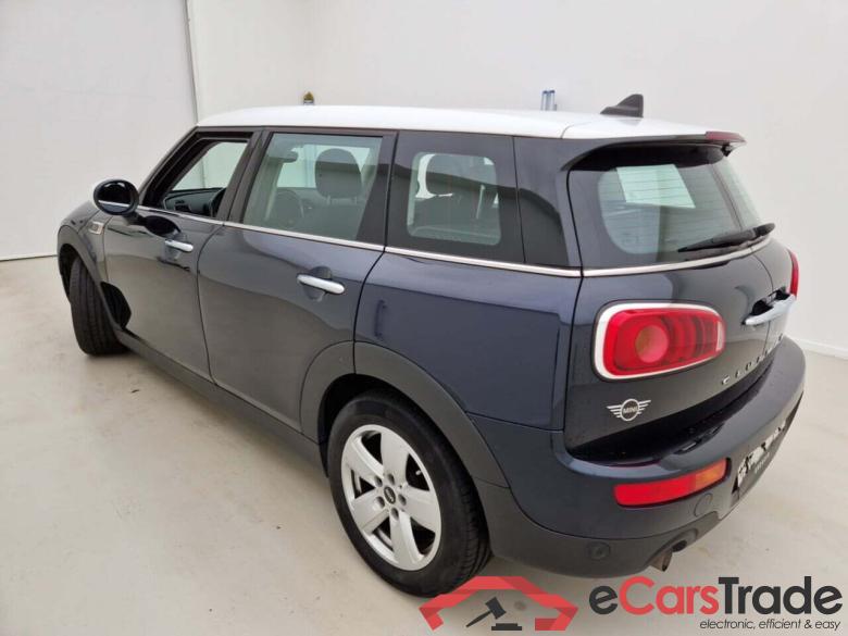 Mini One D Clubman 1.5d Navi KeylessGo Klima PDC ... #4