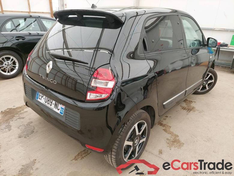 Renault Intens Tce 90 EDC 5P Twingo Intens 0.9 TCe 90CV BVA6 E6 #3