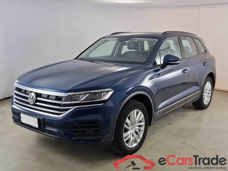 Volkswagen 1 VOLKSWAGEN TOUAREG / 2018 / 5P / SUV 3.0 V6 TDI SCR 210KW STYLE