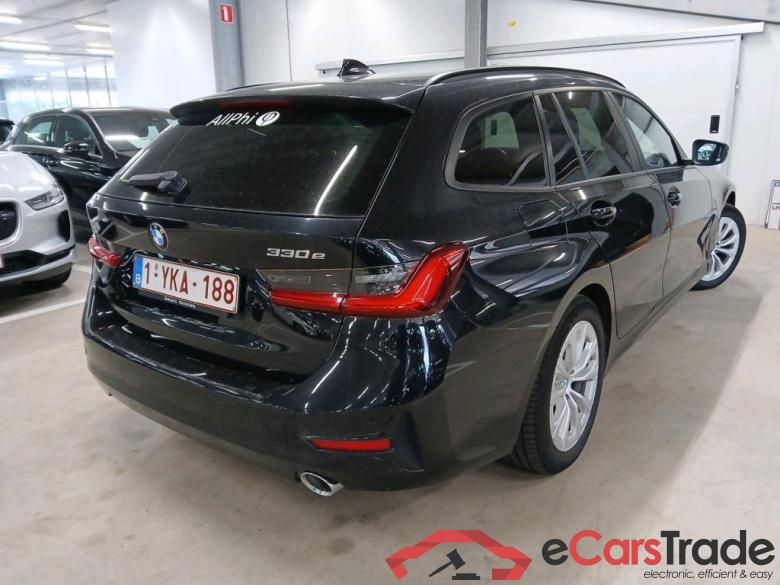 BMW 330e Hybrid 292Hp Aut. LED-Xenon LC-Pro Navi Harman/Kardon KeylessGo Klima PDC ... #2