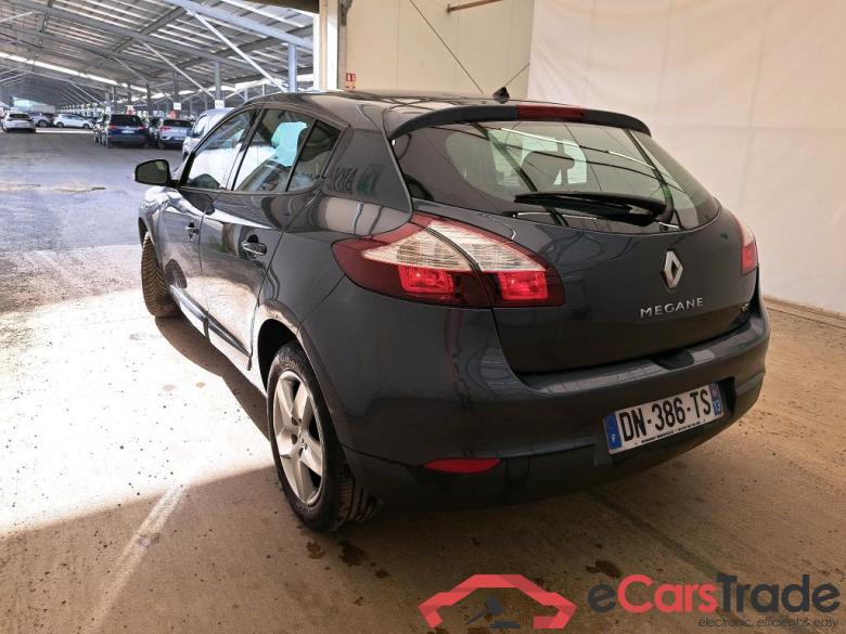 Renault Business Energy dCi 110 eco2 - 2015 RENAULT Mégane Berline 5p Berline Business Energy dCi 110 eco2 - 2015 #2