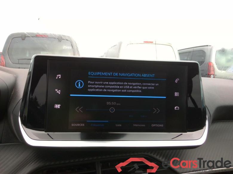 Peugeot 2008 1.2 PureTech Allure LED Display Klima PDC ... #6 Peugeot 2008 1.2 PureTech Allure LED Display Klima PDC ... #6