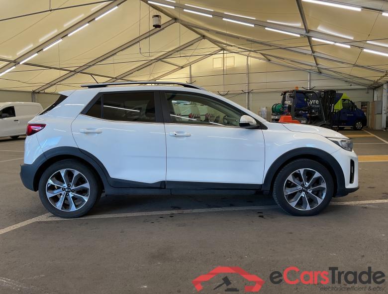 KIA Stonic 1.6 CRDi Navi Leather KeylessGo Camera Klima PDC ... #2