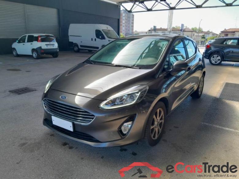 Ford 148 FORD FIESTA / 2017 / 5P / BERLINA 1.0 ECOBOOST HYBRID 125CV SeS TITANIUM #1