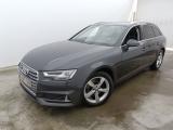 Audi A4 Avant 2.0 35 TDi 110kW S tr Sport Buss Ed 5d #0