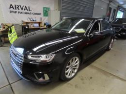 Audi A4 Limousine ´15 A4 Lim. 40 TDI design 2.0 TDI 140KW AT7 E6dT