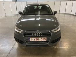 Audi, A1 Sportback '11, Audi A1 Sportback 1.0 TFSI ultra 70kW 5d