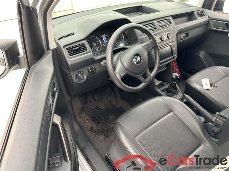 Volkswagen Caddy 1.4 TGI Navi Leather Klima ... #5