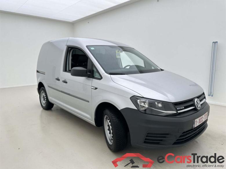 Volkswagen Caddy 1.4 TGI Navi Leather Klima ... #2