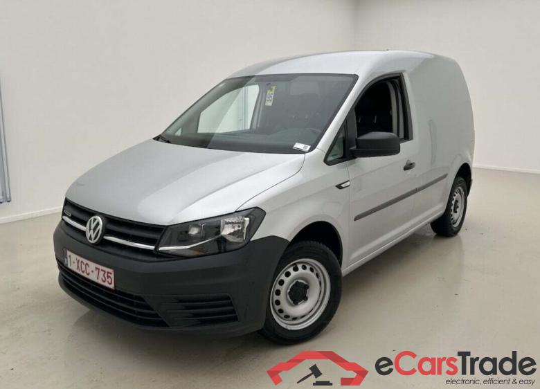 Volkswagen Caddy 1.4 TGI Navi Leather Klima ... #1