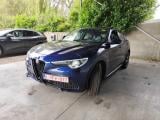 Alfa Romeo Stelvio 2.2 D 190 Sprint 5d #0