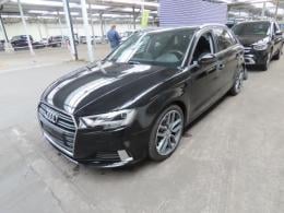 Audi A3 Sportback - alt A3 Sportback 35 TDI sport 2.0 TDI 110KW AT7 E6dT