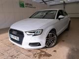 Audi 30 TDI 116 S TRONIC DESIGN LUXE A3 Berline 30 TDI design 1.6 TDI 115CV BVA7 E6dT #0