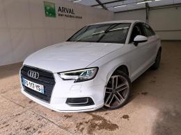 Audi 30 TDI 116 S TRONIC DESIGN LUXE A3 Berline 30 TDI design 1.6 TDI 115CV BVA7 E6dT