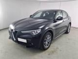 AlfaRomeo 29 ALFA ROMEO STELVIO / 2017 / 5P / SUV 2.2 TURBO DIESEL 190CV AT8 Q4 SUPER #0