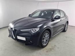 AlfaRomeo 29 ALFA ROMEO STELVIO / 2017 / 5P / SUV 2.2 TURBO DIESEL 190CV AT8 Q4 SUPER