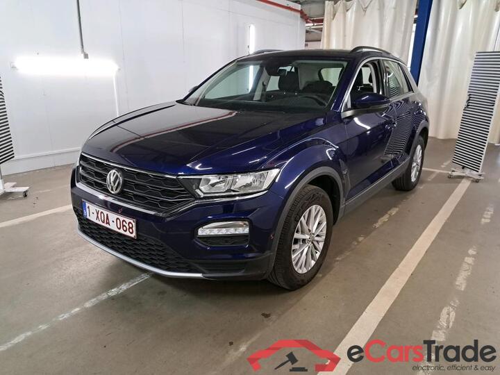 Volkswagen T-ROC T-Roc 1.0 TSI Style 85kW/115pk  5D/P Man-6 #1