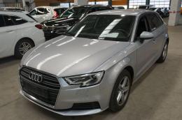 Audi A3 Sportback - alt A3 Sportback 30 TDI basis 1.6 TDI 85KW AT7 E6dT