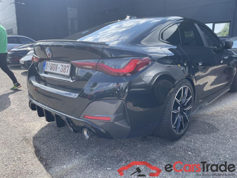 BMW 4 Gran Coupé (G26) Gran Coupé 420 dAS MHEV #4