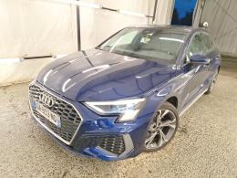 Audi 40 TFSI e 204 S Tronic S Line A3 S Line 40 TFSI e 204 S-Tronic