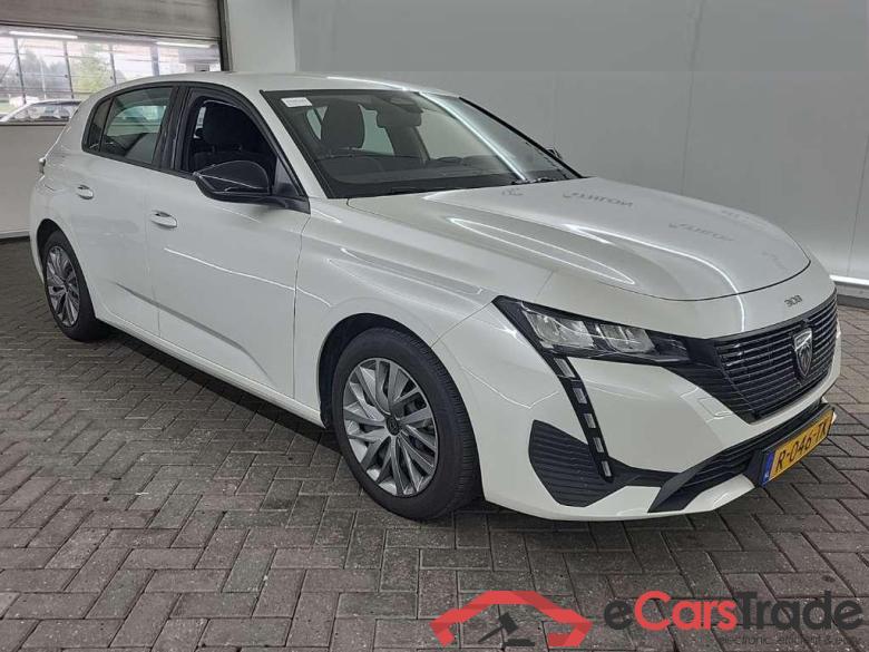 Peugeot 308 1.2 PureTech LED I-Cockpit Navi KeylessGo Klima PDC ... #2 Peugeot 308 1.2 PureTech LED I-Cockpit Navi KeylessGo Klima PDC ... #2