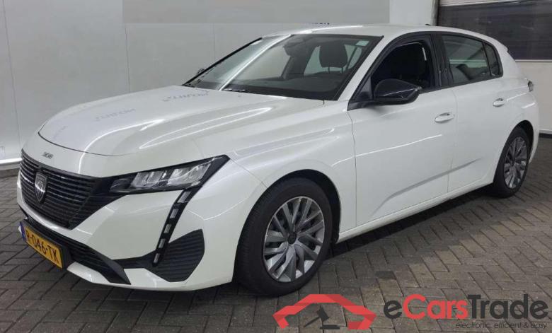 Peugeot 308 1.2 PureTech LED I-Cockpit Navi KeylessGo Klima PDC ... #1 Peugeot 308 1.2 PureTech LED I-Cockpit Navi KeylessGo Klima PDC ... #1