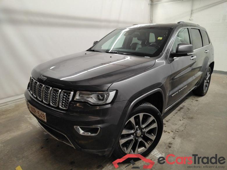 Jeep Grand Cherokee 3.0L CRD Overland Auto (140 kW) 5d #1